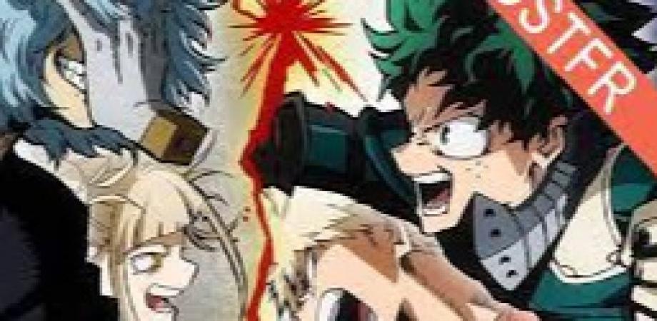 My Hero Academia Saison 5 Steaming "((#Serie~complet@!)) My Hero Academia Saison 5 Episode 1 Streaming vF