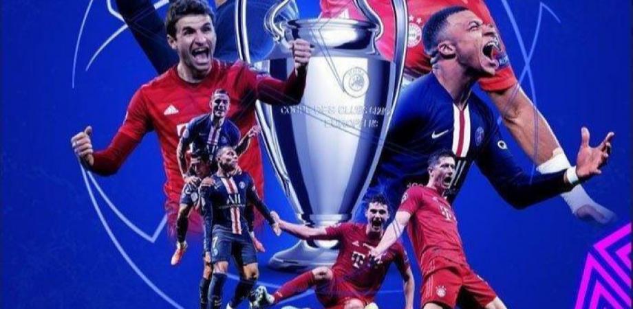 En Direct Bayern Munich Paris Saint Germain Live Streaming Ligue Des Champions Peatix