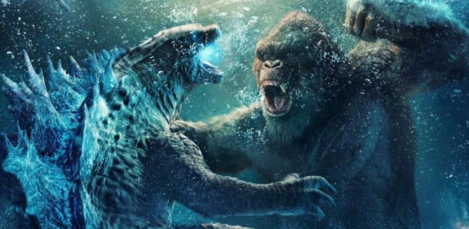 King Kong Vs Godzilla Pelicula Completa En Español Latino Facebook VER|» Godzilla vs. Kong ((2021)) P E L I C U L A : Completa espanol en HD | Peatix