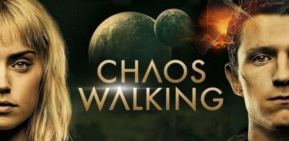 CUEVANA} Chaos Walking 2021 ver Pelicula Completa en Espanol HD | Peatix
