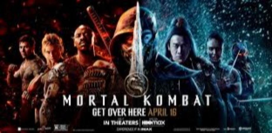 Mortal Kombat pelicula completa en Español Latino Mega Cinecalida| | Peatix
