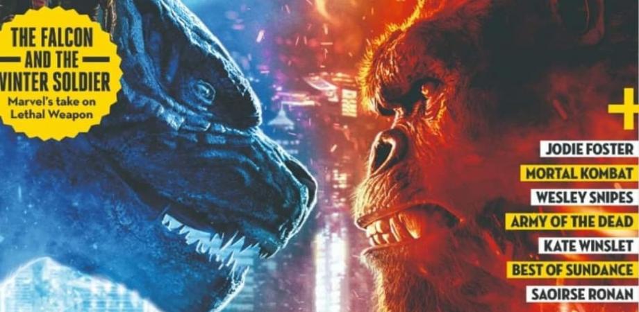 Sleduj Godzilla Vs Kong 2021 Cely Film Online Cz Dabing Peatix
