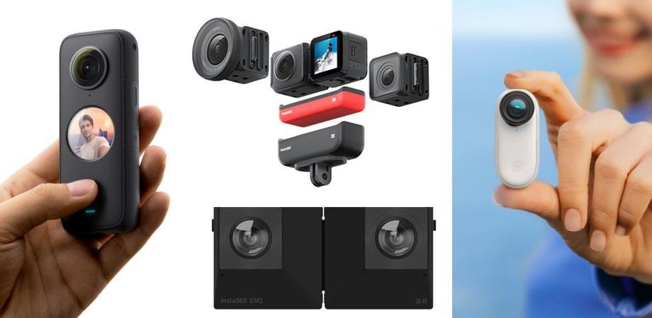 Vr未来塾オンライン Insta360の使いこなし方 楽しみ方講座 コンシューマー機編 Peatix