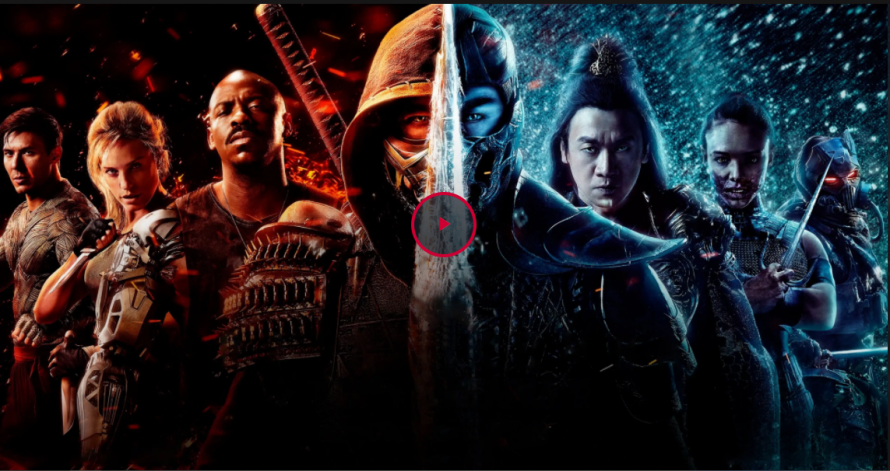 真人快打 毁灭mortal Kombat 21 完整电影 Peatix