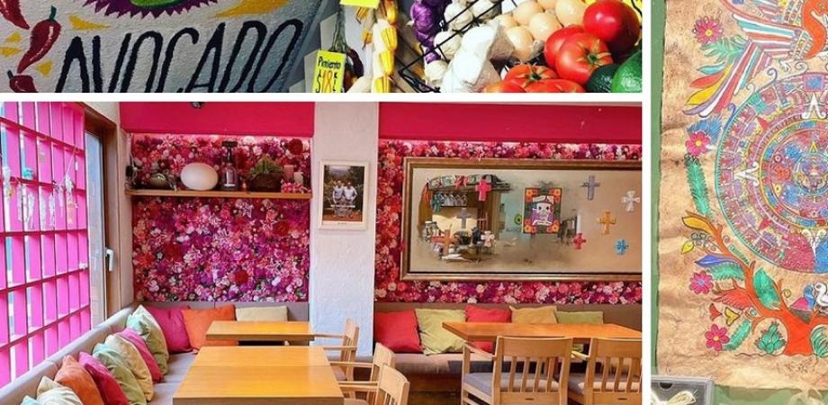 5 26 水 11 30 友達作りアボカドランチ会 新宿のメキシカンダイニングでアボカドランチ Peatix