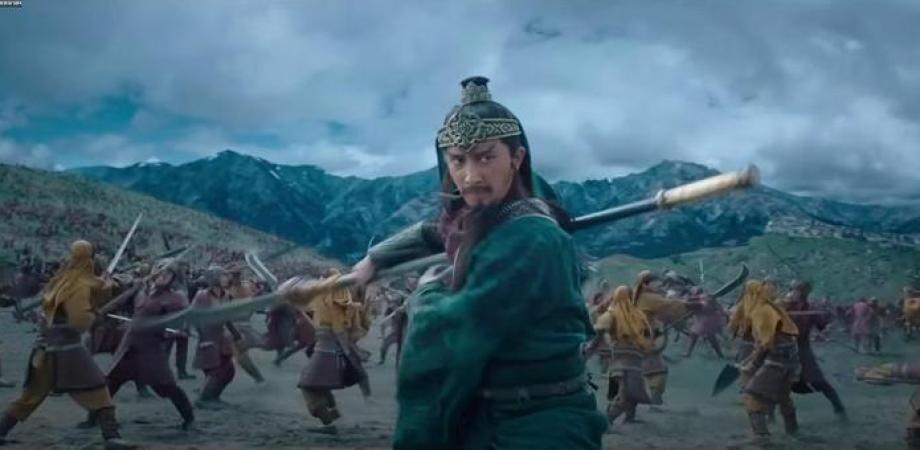 真 三國無雙 完整版 線上看 Hd Peatix