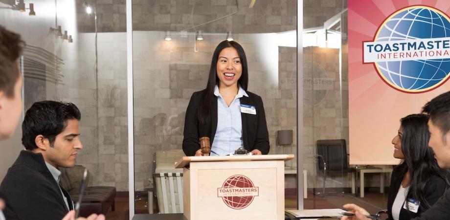 BBT-BOND Toastmasters #65th meeting