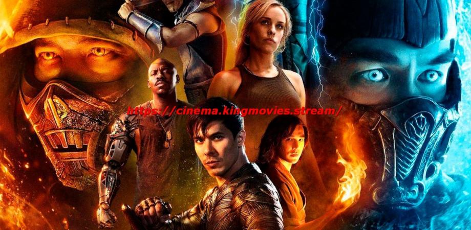 [Repelis~HD] Ver Mortal Kombat 2021 Pelicula Completa en español Latino - Mortal Kombat Pelicula Completa En Español Latino Online