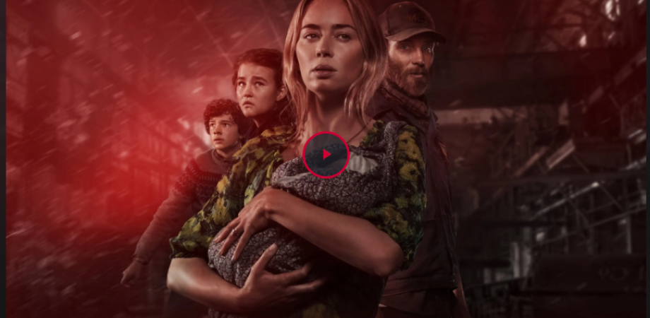 Watch A Quiet Place Part 2 2020 Full Movie Watch A Quiet Place Part 2 2020 Full Movie Free Online