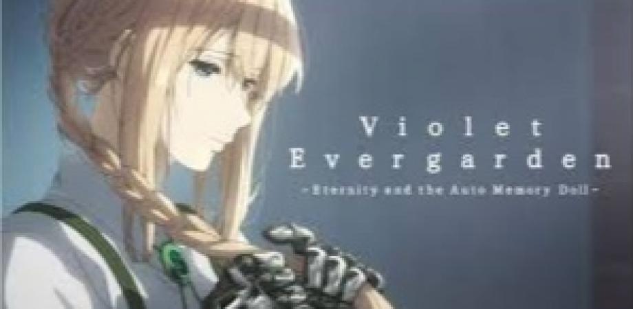 Violet Evergarden : Le Film Streaming Vf Regarder! Violet Evergarden, le film [2021] streaming vf et vostfr