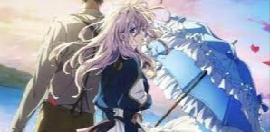 Violet Evergarden : Le Film Vf