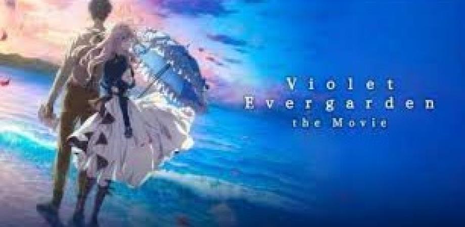 [!!REGARDER~:]Violet Evergarden, le film (2021) : Film Complet en