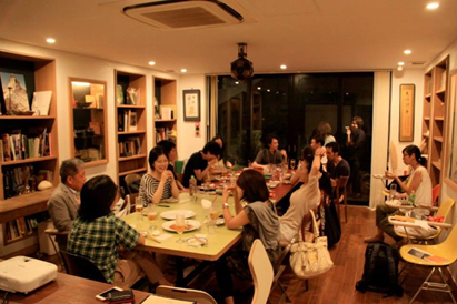 "Co-Edit Design Office"過去イベントの様子