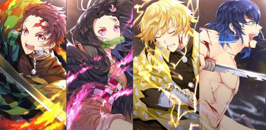 Demon Slayer Kimetsu No Yaiba Le Film Le Train De L Infini 21 Film Complet En Francais Hd Peatix Demon Slayer Kimetsu No Yaiba Le Film Le Train De L Infini 21 Film Complet En Francais Hd Peatix