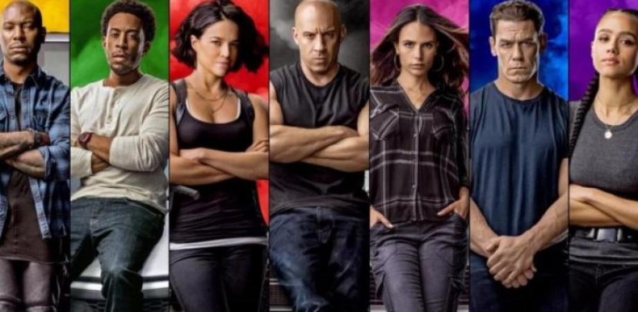 Official Fast And Furious 9 Full 2021 Full M O V I E S English Peatix