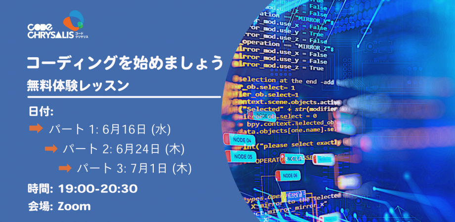 👾JavaScript入門はこれしか勝たん「Coding by Doing」ー　パート１