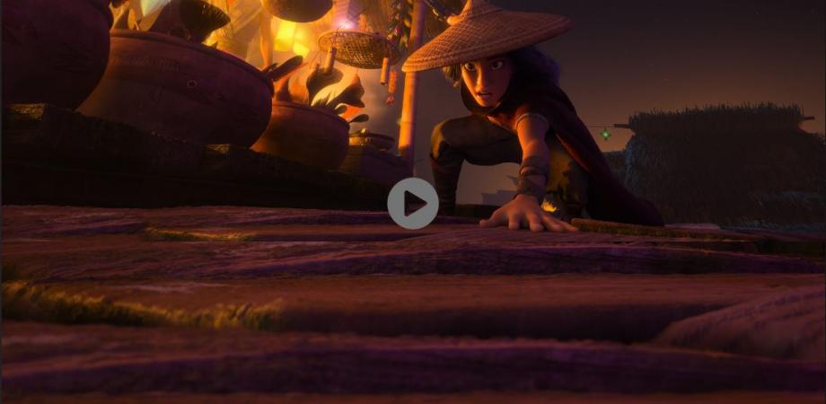 Raya et le dernier dragon en Streaming VF 2021Film ...