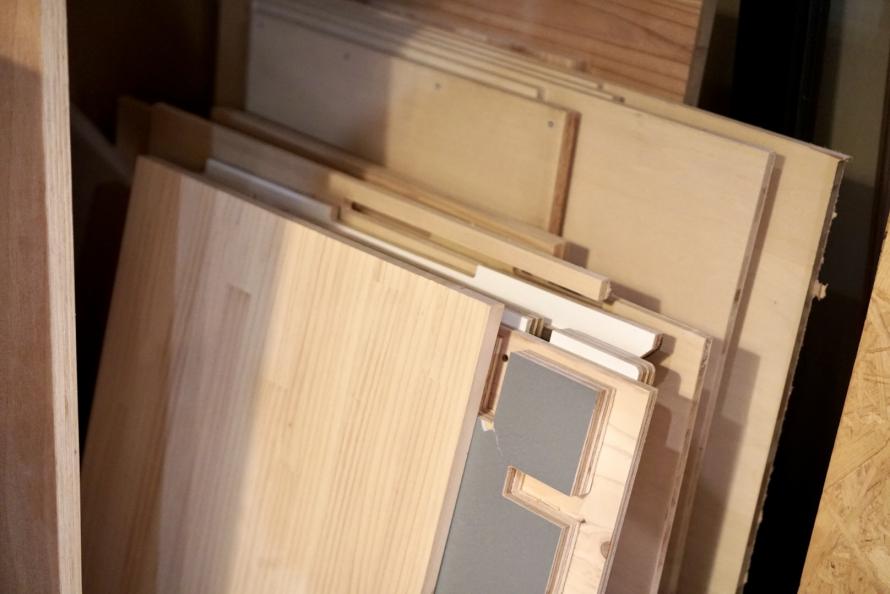 廃材でつくろう Diyで家具作りワークショップ Peatix