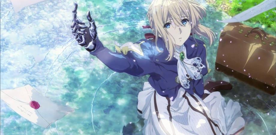 Violet Evergarden : Le Film Vf Film~Complet! Violet Evergarden, le film 2021 Streaming VF | Peatix