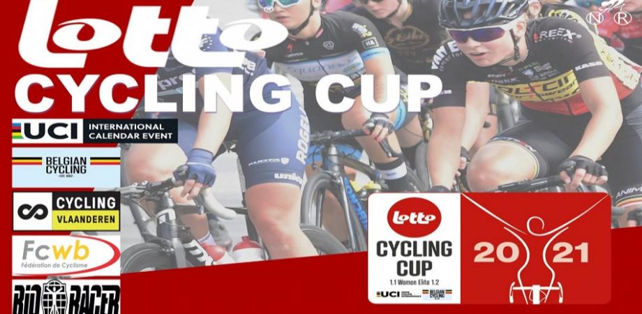 Live|STREAM! Lotto Cycling Cup - SPAR Flanders Diamond Tour 2021  #Live•MATCH | Peatix