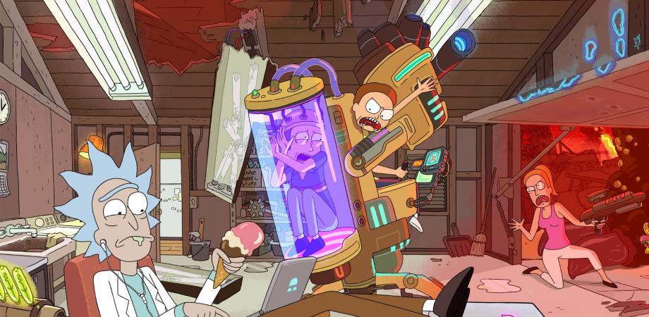Rick And Morty Season 5 Episode 2 Stream [STREAM] Rick and Morty Season 5 Episode 2 - Full Episode | Peatix