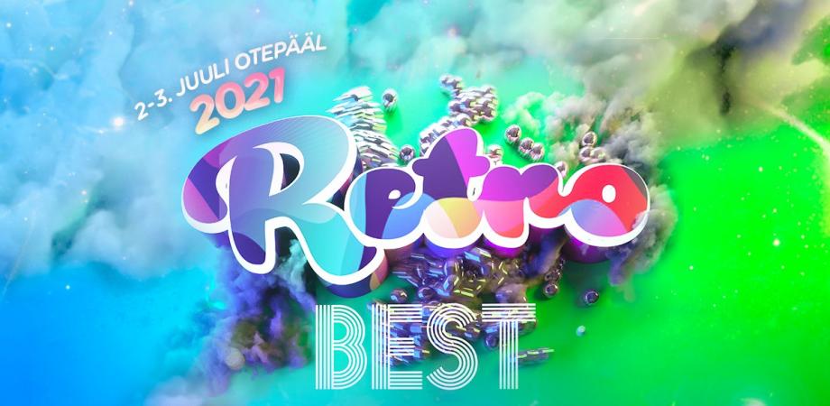 ☑ [[LIVE'Stream]] Retrobest Festival 2021 | Full HD | Peatix