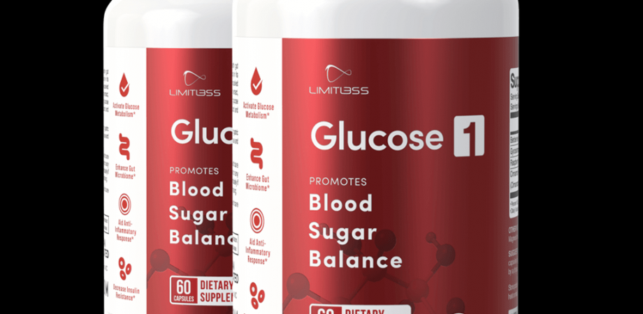 Limitless Glucose 1 Formula – How to Use? Any Side Effects?
