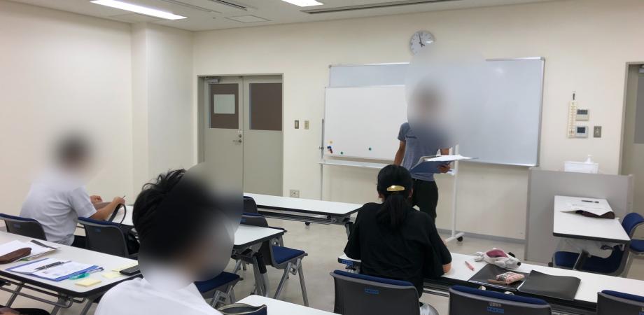 【個人集団面接ZOOM】合格する個人面接　模擬授業　場面指導