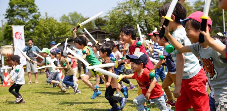チャンバラ合戦 決戦 恵那明智の戦い Peatix