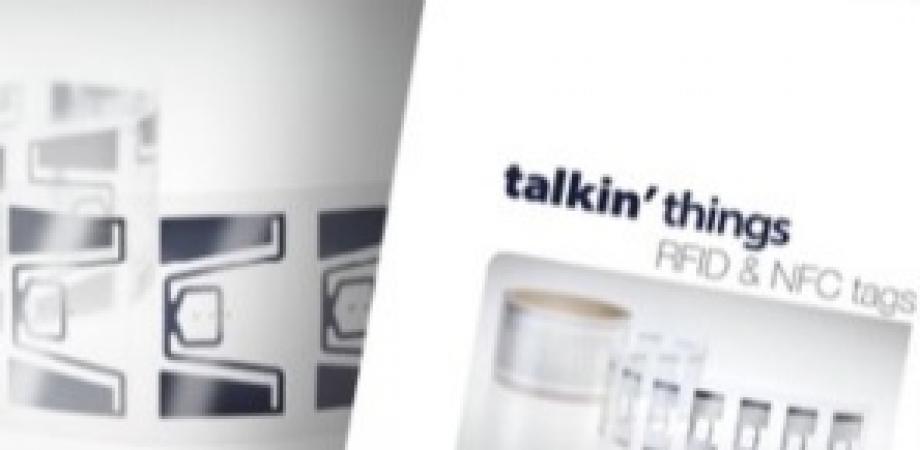 ヨーロッパ製の超低価格なrfidタグをご紹介いたします Talkin Things Peatix