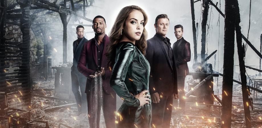 Dynasty Tv Series 2017 Episodes Imdb