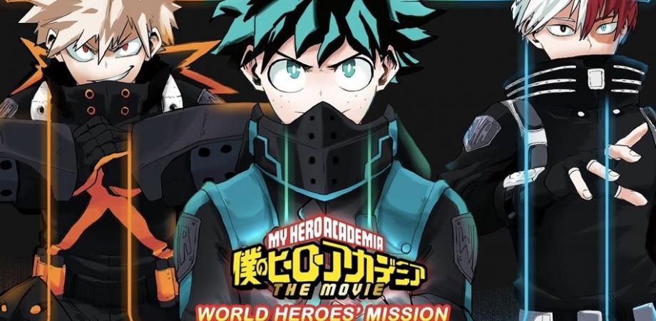 我的英雄學院劇場版 世界英雄任務 線上看完整版 21 在线观看 1080p Peatix