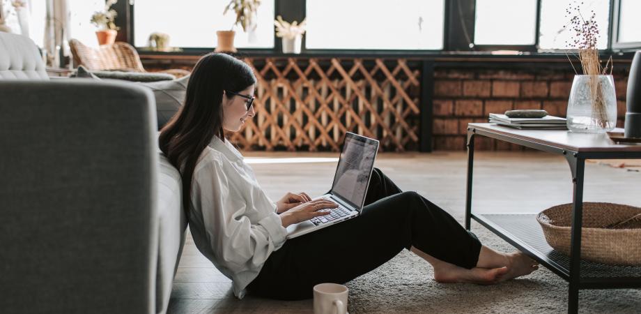 リモートワーク（在宅勤務）で生産性を上げる技術