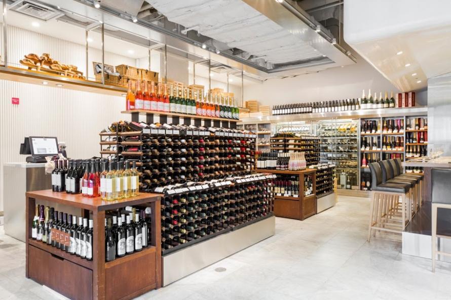 Dean Deluca 品川店 Good Wine Selection ワイン有料試飲即売会 4 8 金 18 00ご予約開始 Peatix