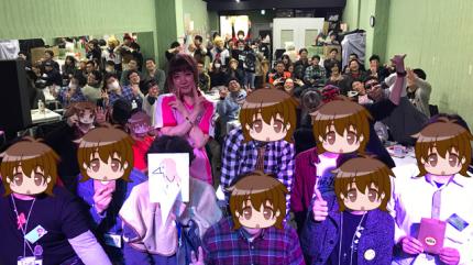 びびび大坂夏の陣18 Peatix びびび大坂夏の陣18 Peatix