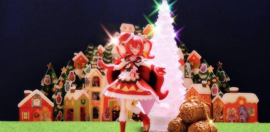 プリキュアおじさんpresents キラキラおしゃれクリスマス会 Peatix