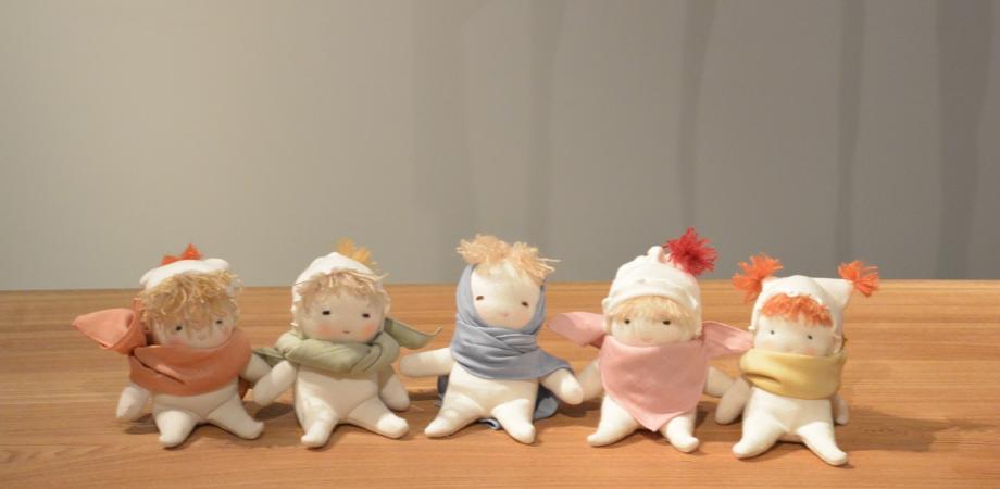 竹からできたTAKEboccoをつくるワークショップ (7/8)