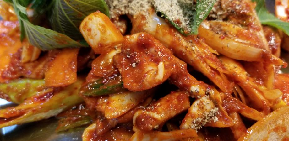 新大久保で人気のチャカン食堂 ハンバンスタイル協会 春のスペシャルコラボ食事会 春 の訪れ 芽吹きの季節 その薬膳効果や食感を楽しんでみませんか Peatix