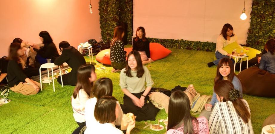 1時間で大親友 30代社会人女友達ができるラフ会 Peatix 1時間で大親友 30代社会人女友達ができるラフ会 Peatix