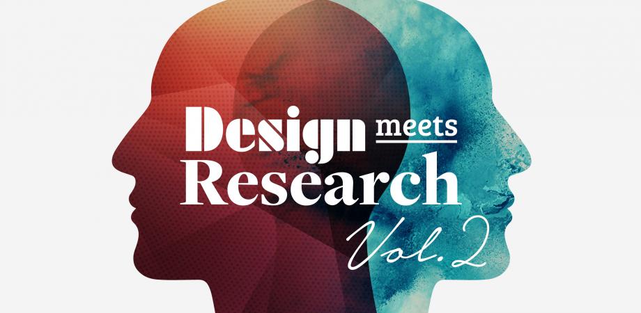 DESIGN meets RESEARCH vol.2