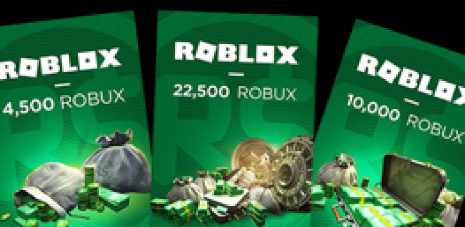 2018 Free Roblox Gift Card Codes Robux