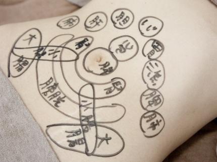 セルフ腸マッサージ 肩甲骨はがし Peatix