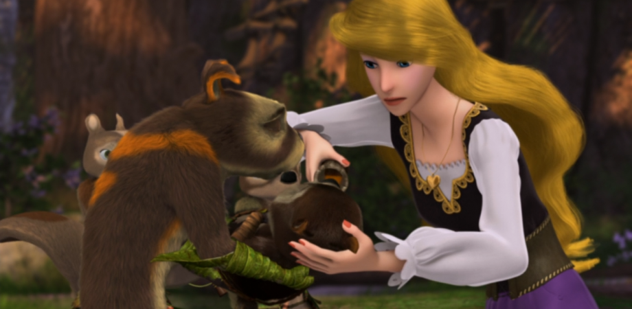 the swan princess full movie in hindi