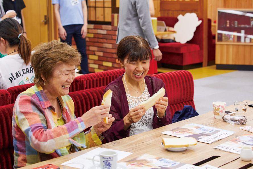 無料ご招待 先取り試食とコメダ座談会 コメダ部 In 東京 Peatix