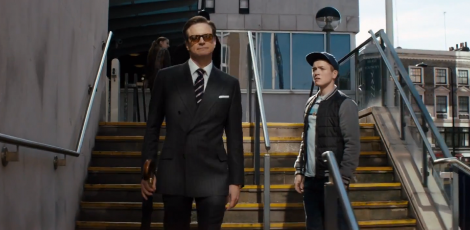 Watch Kingsman The Secret Service Full M O V I E 2014 Hd Peatix