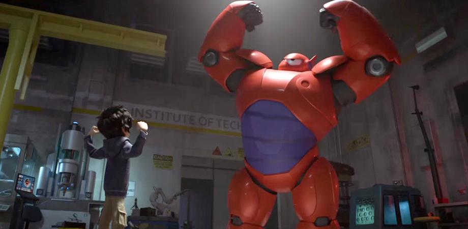 watch big hero 6