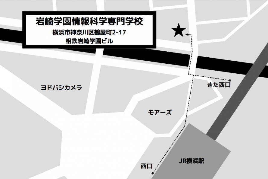 地図 - 会場地図