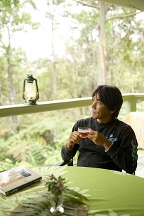 Hawaii森と鯨とマインドフルネス 菅原真樹氏とディープブルーの世界 Peatix