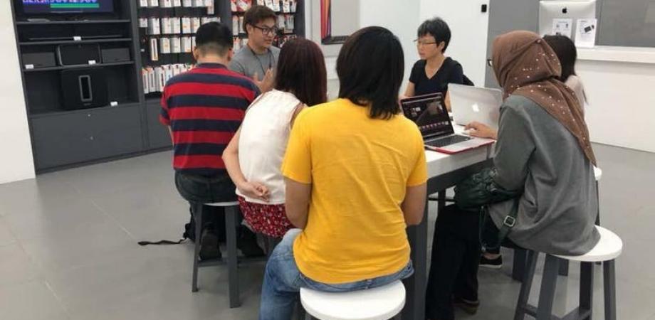 Ios Essential Class Gurney Paragon Mall Peatix