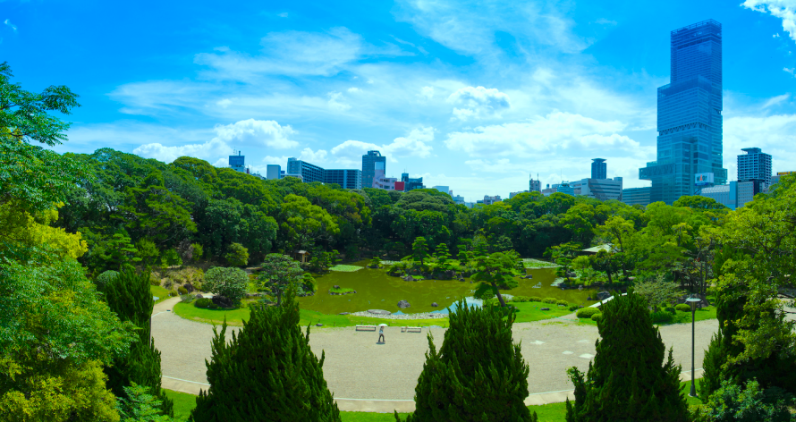 春の慶沢園茶会 –いま、よみがえる！明治の絶景と庭園文化– 庭園コンシェルジュガイド付き | Peatix